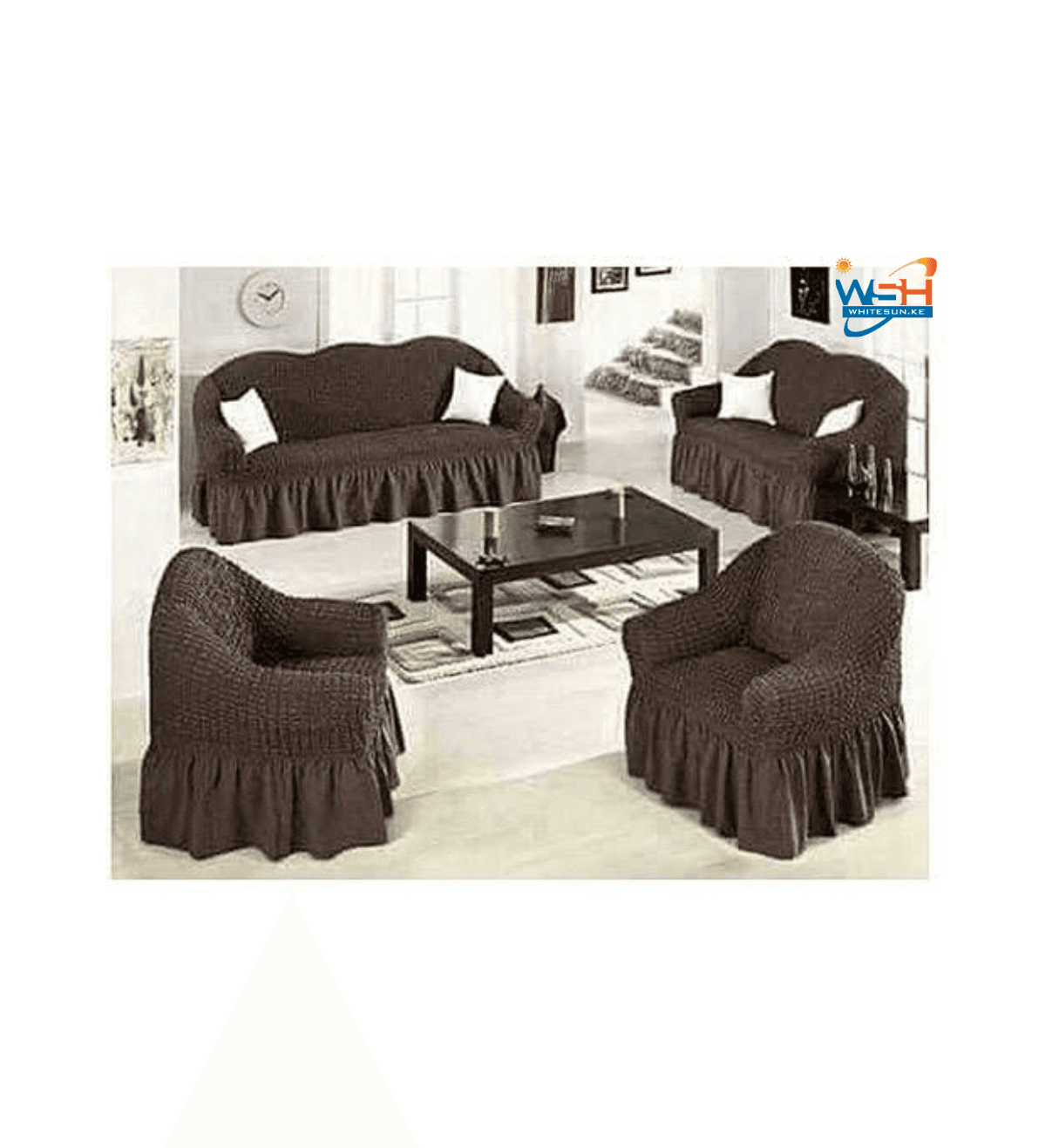 Imported loose covers _single seater Thumbnail 7