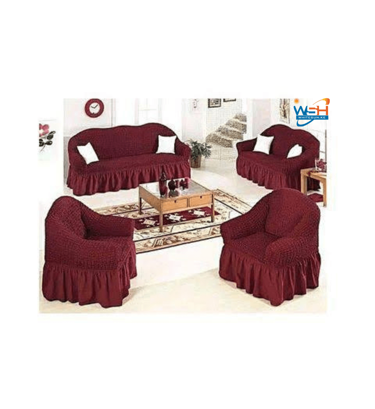 Imported loose covers _single seater Thumbnail 6