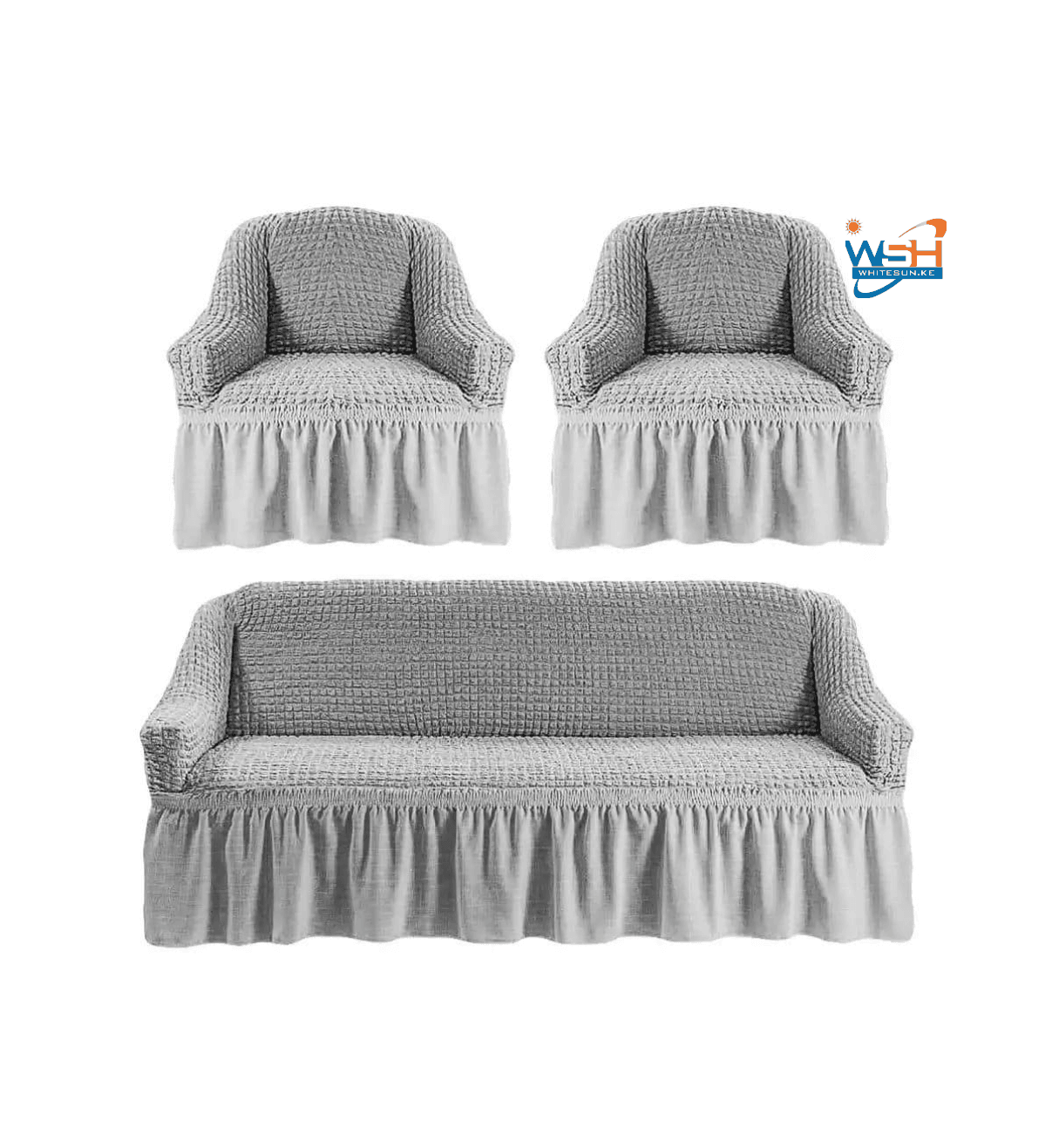Imported loose covers _single seater Thumbnail 4