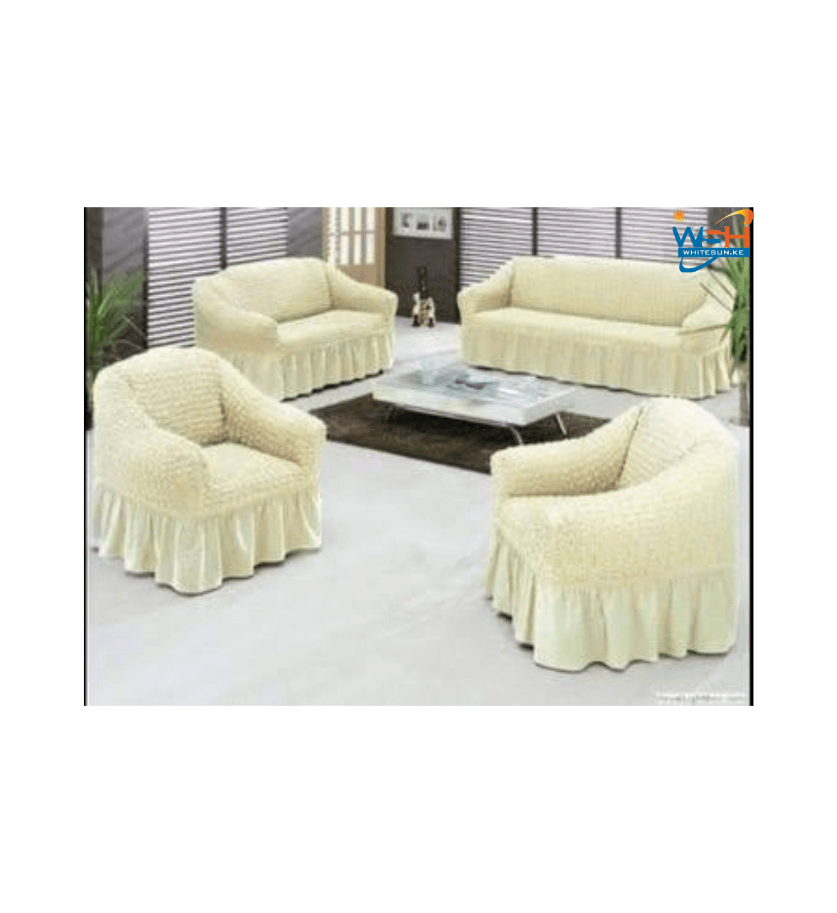 Imported loose covers _single seater Thumbnail 3