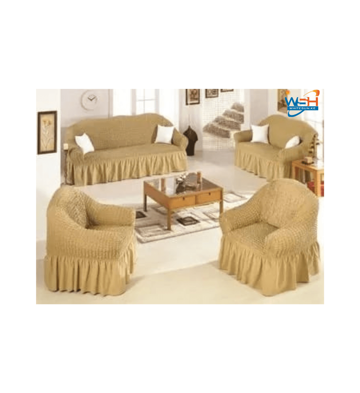 Imported loose covers _single seater Thumbnail 2