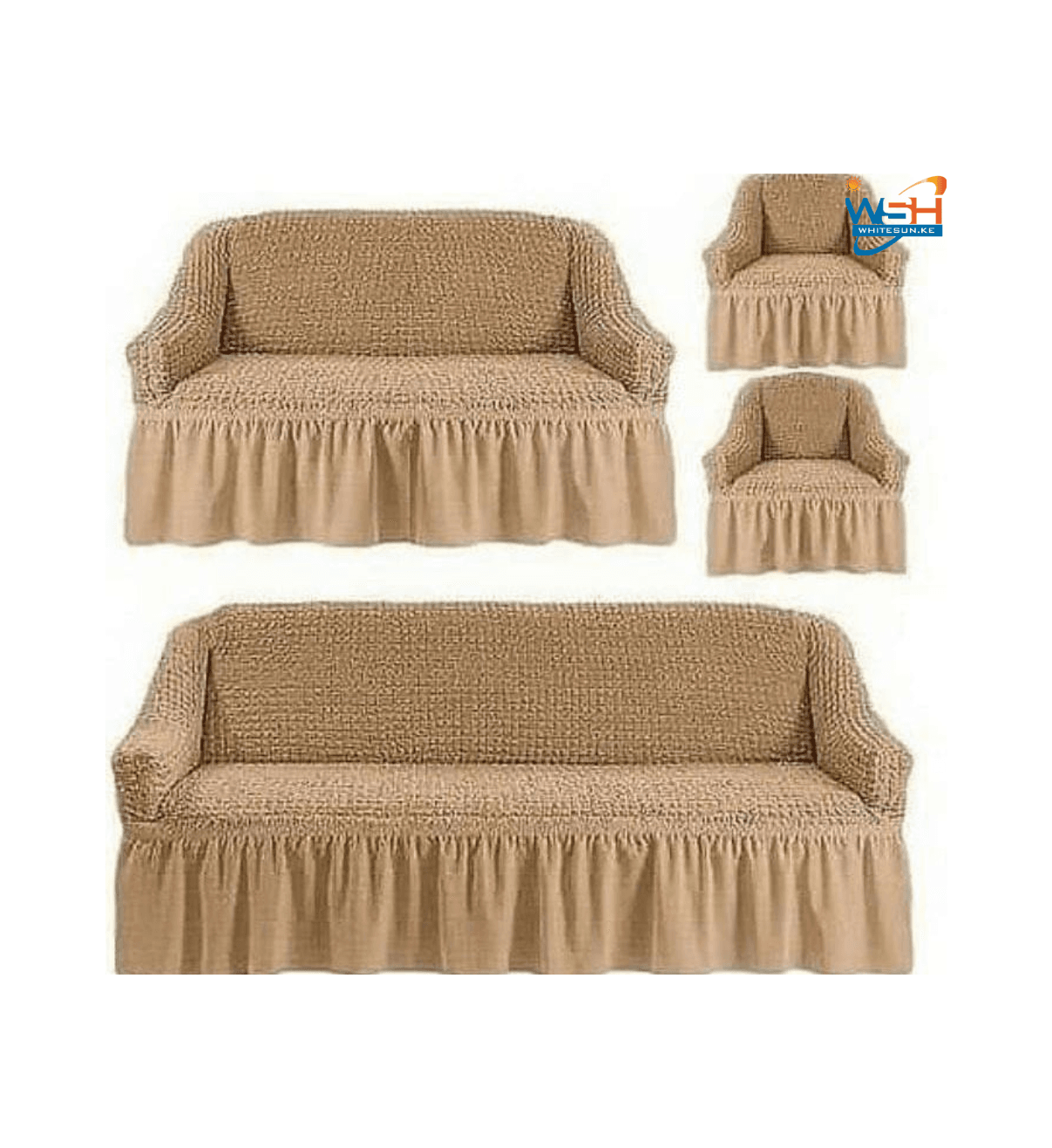 Imported loose covers _single seater