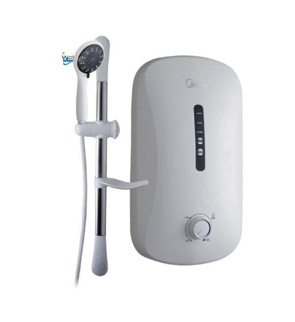 Midea Instant Water Shower – DSK45P5 (Without Pressure Pump)