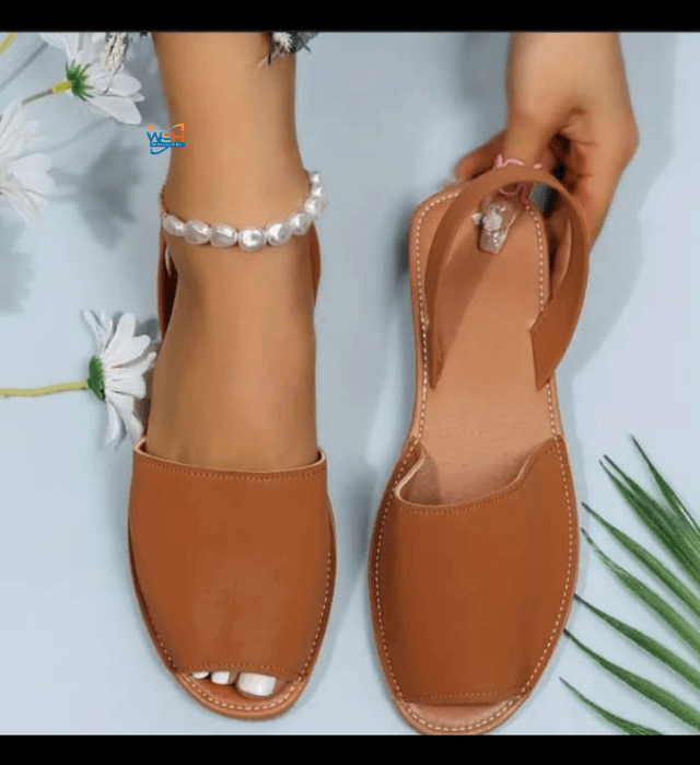 stylish-brown-open-toe-sandals