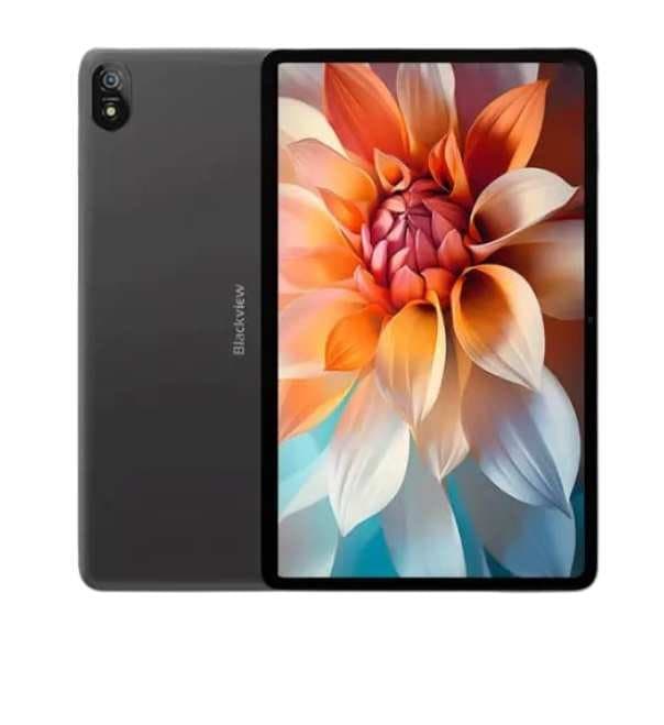 Blackview Tab 16 Dual Sim 4G Tablet PC WiFi 8GB+256GB 7680mAh 11'' 2K FHD