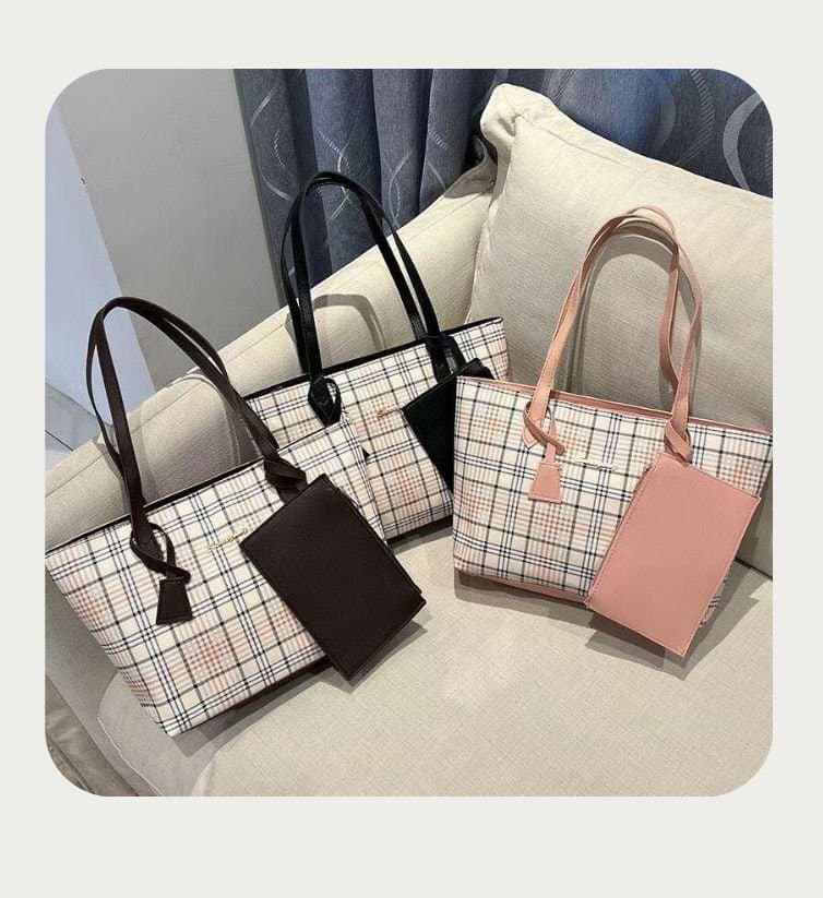 Trendy Bags for Ladies High Quality and Durable