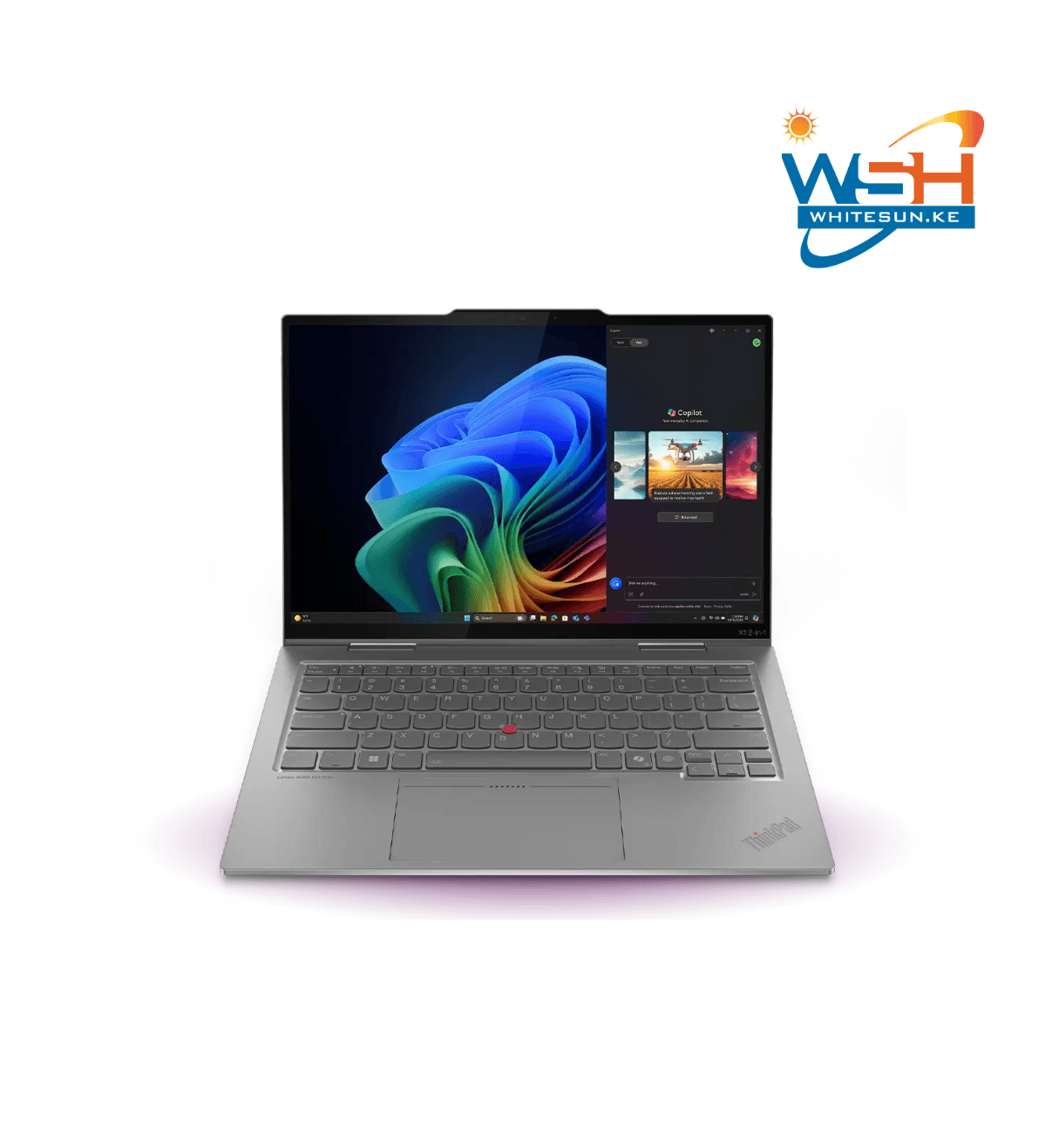 ThinkPad X1 2-in-1 Gen 10 Aura Edition (14, Intel) Thumbnail 2