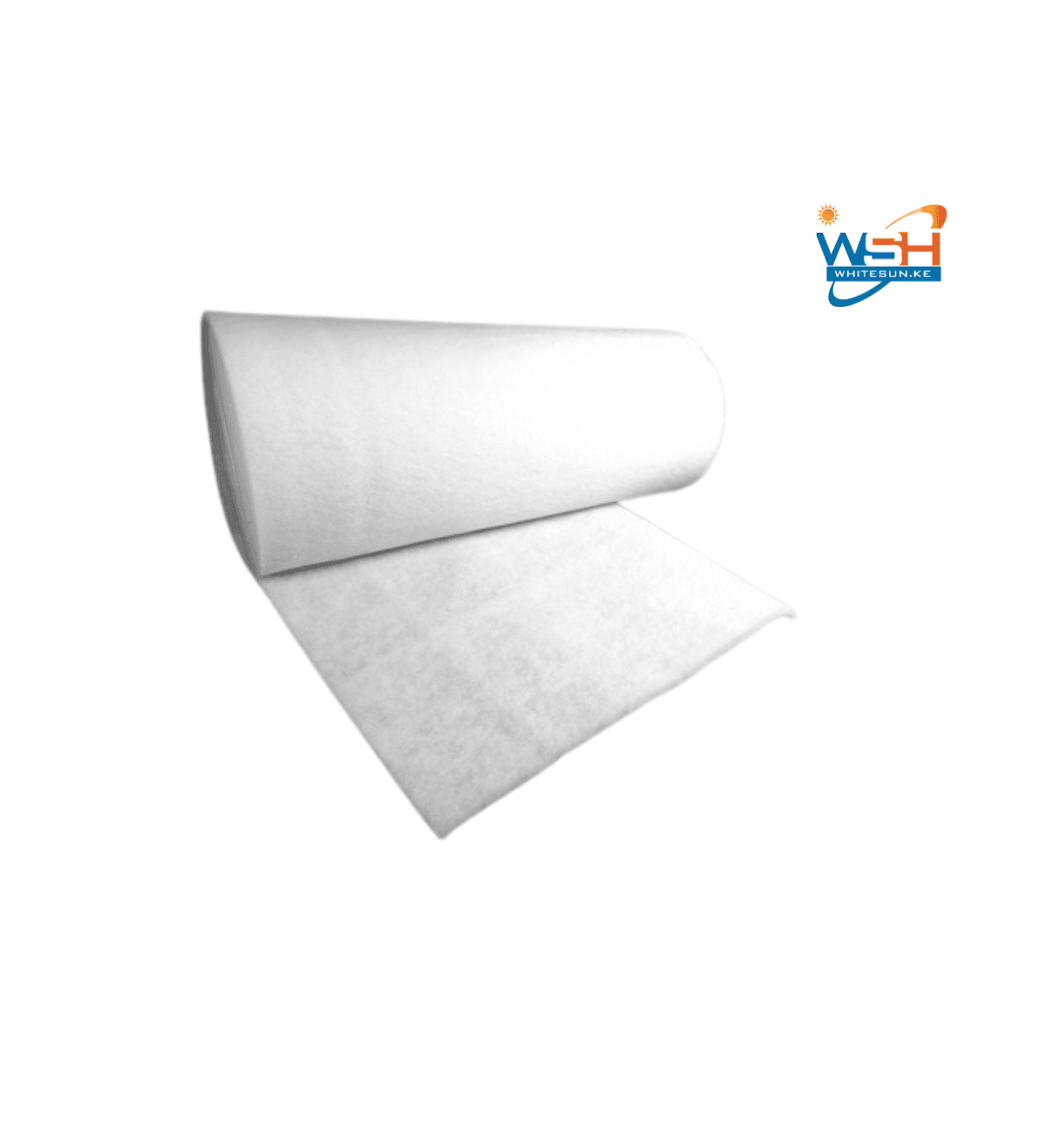 2.15m*35m (150gsm) FIBER DACRON ROLLS