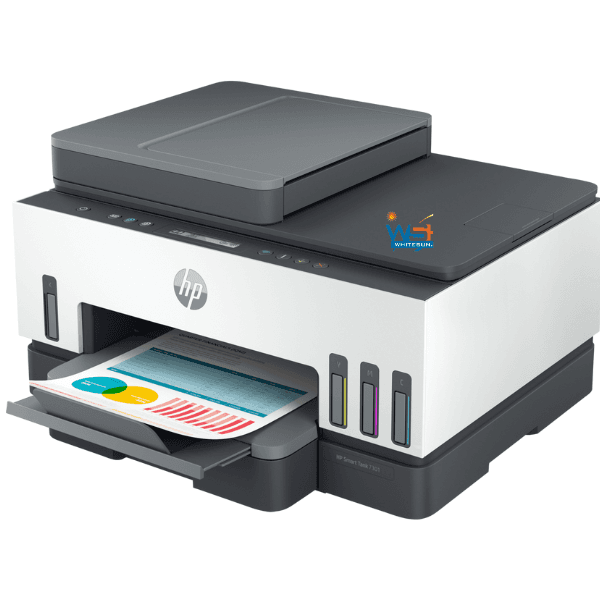 HP Smart Tank 7301 All-in-One Printer