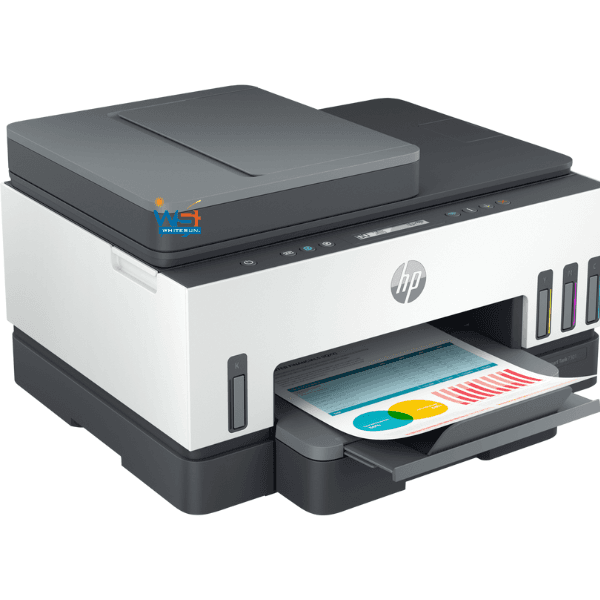 HP Smart Tank 7301 All-in-One Printer Thumbnail 3