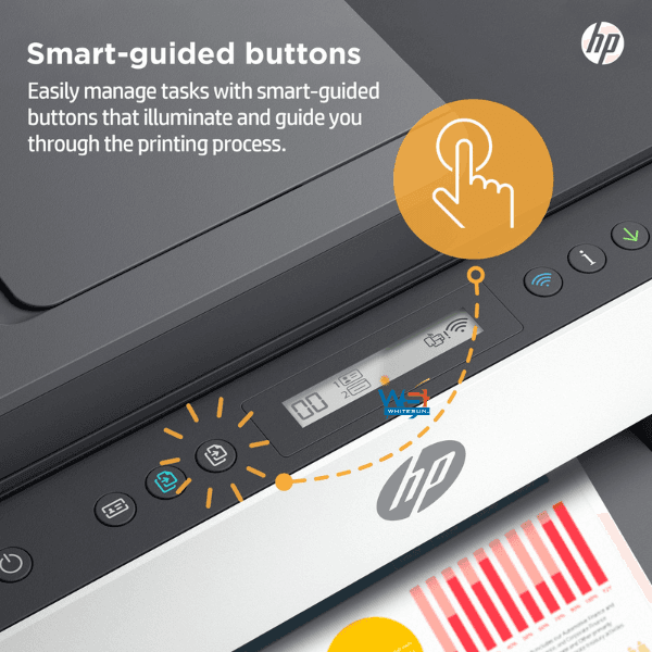HP Smart Tank 7301 All-in-One Printer Thumbnail 9