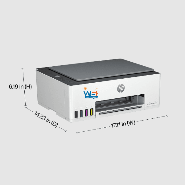 HP Smart Tank 5103 All-in-One Printer Thumbnail 8