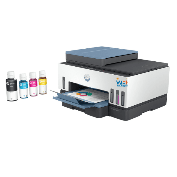 HP Smart Tank 7602 All-in-One Thumbnail 2