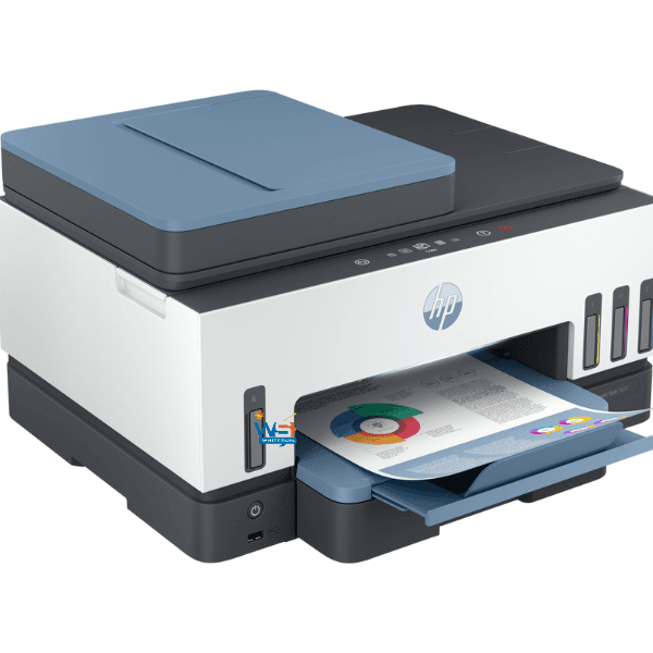 HP Smart Tank 7602 All-in-One Thumbnail 5