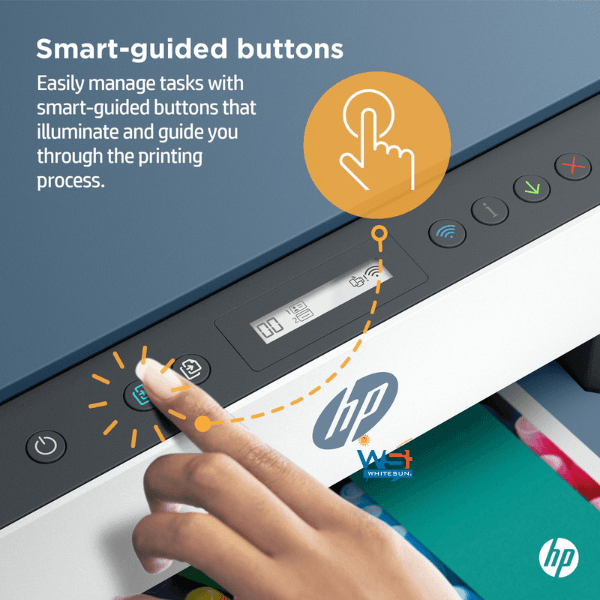 HP Smart Tank 6001 All-in-One Thumbnail 10