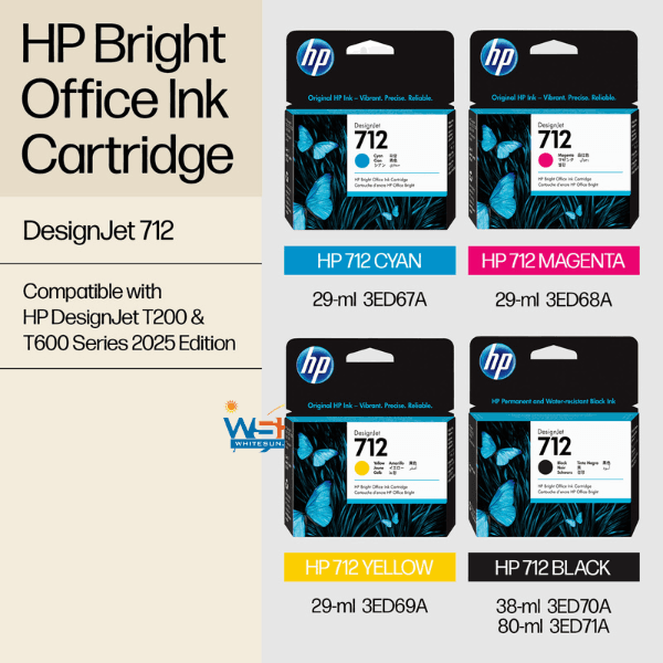 HP DesignJet T210 24-in Printer 2025 Edition, 8AG32D#B1K Thumbnail 9