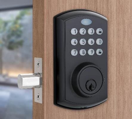be-tech-k3uw-smart-deadbolt-lock-keyless-entry-with-password-tuya-wi-fi-matte-black-auto-lock-emergency-key-access