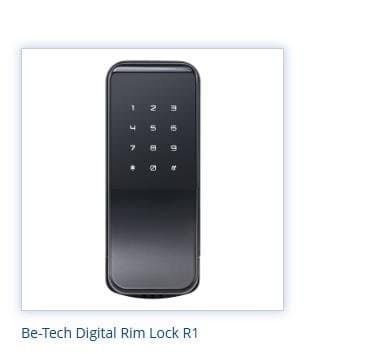 r1-max-be-tech-digital-rim-lock-for-doors-maximum-security-with-cutting-edge-technology