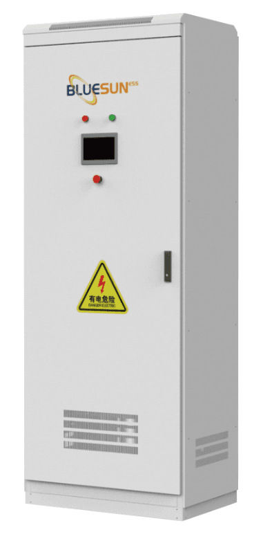 High-Voltage Battery Cluster Control Box Thumbnail 2