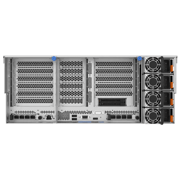 ThinkSystem SR860 V3 Mission-Critical Server Thumbnail 2