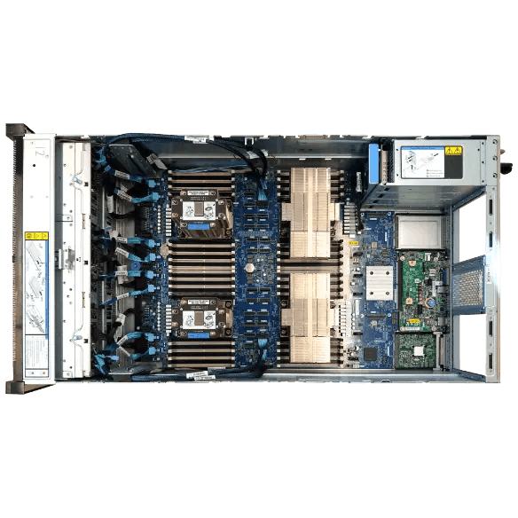 ThinkSystem SR860 V3 Mission-Critical Server Thumbnail 3