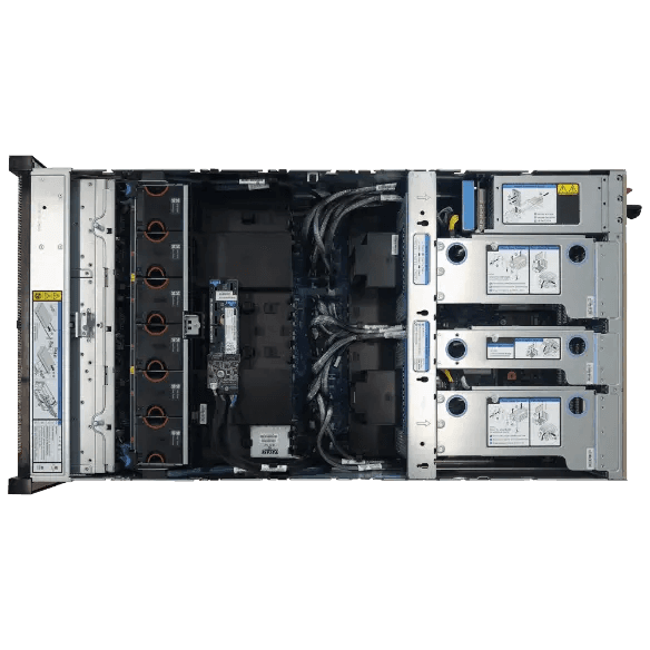 ThinkSystem SR860 V3 Mission-Critical Server Thumbnail 4