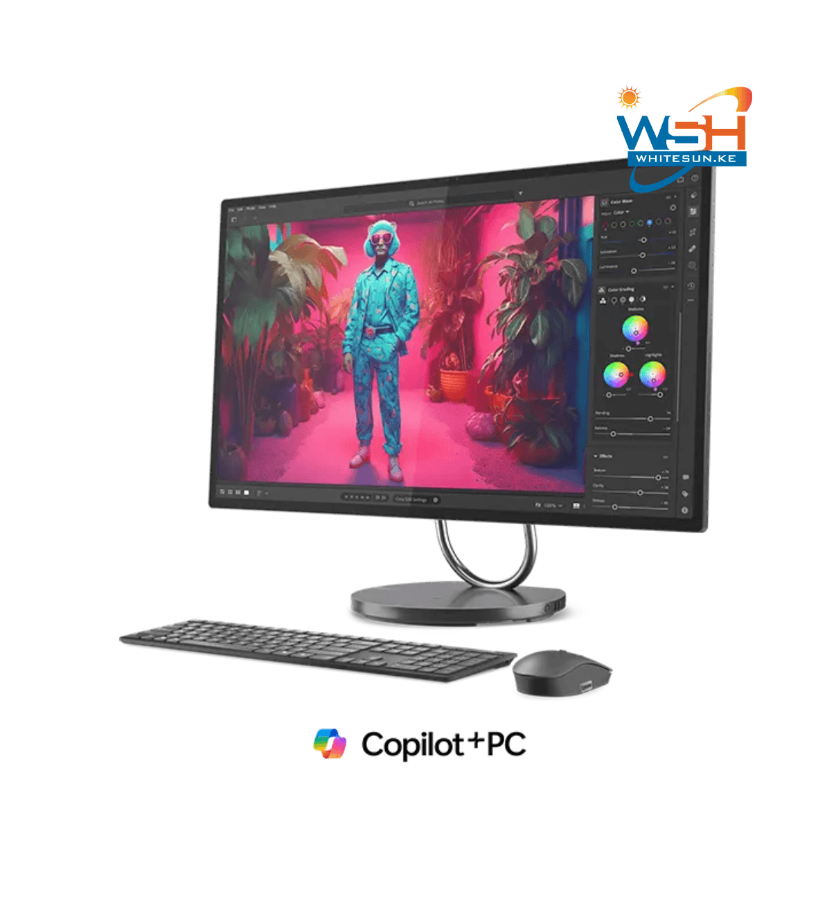 Yoga AIO 32i Gen 10 (32, Intel) Thumbnail 2