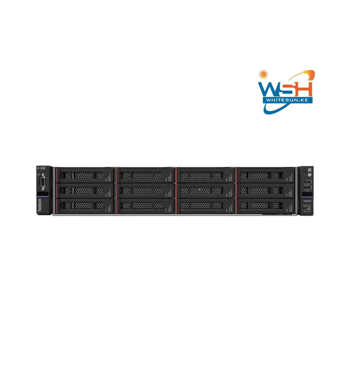 ThinkSystem SR665 Rack Server Thumbnail 3