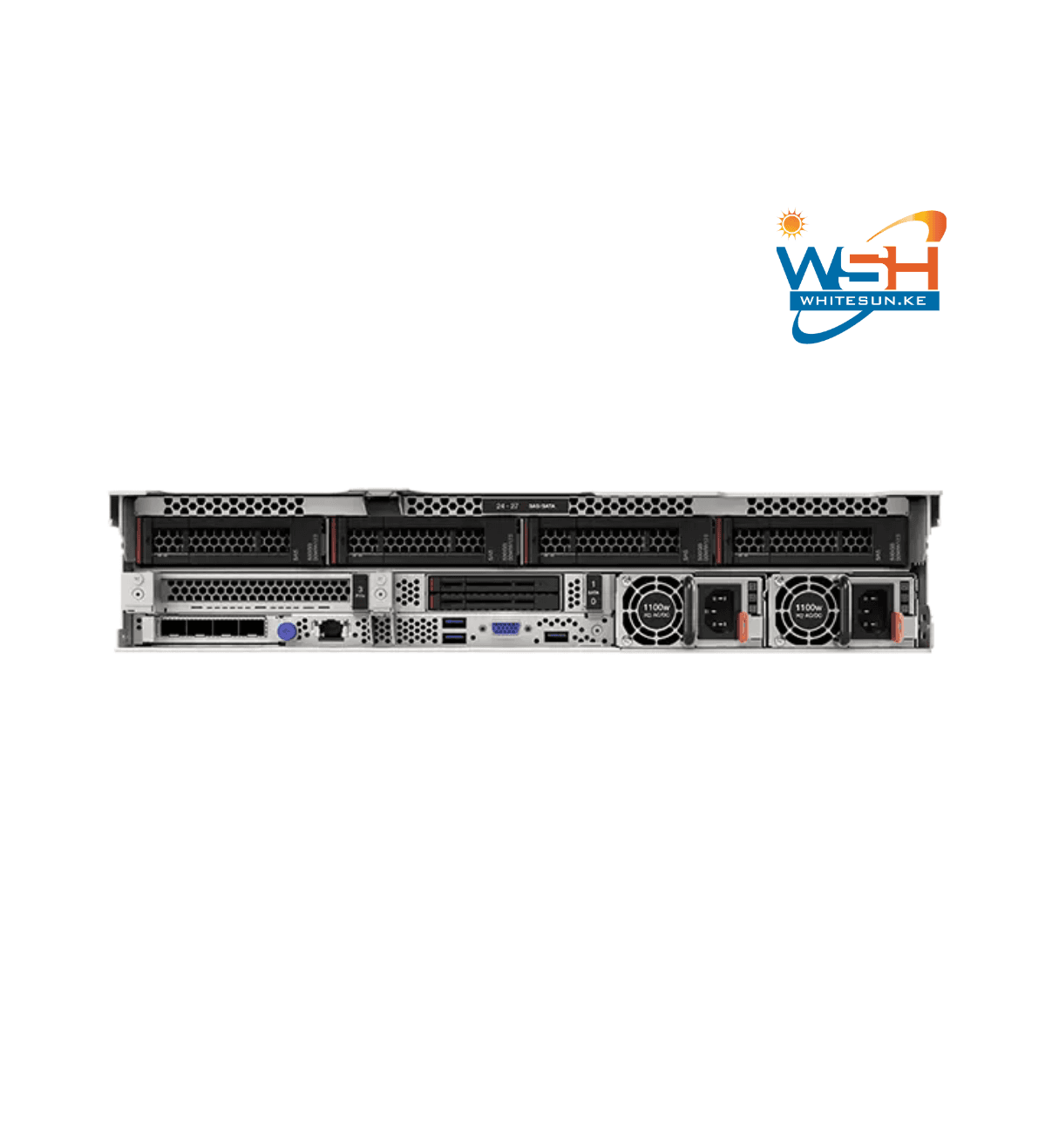 ThinkSystem SR665 Rack Server Thumbnail 4