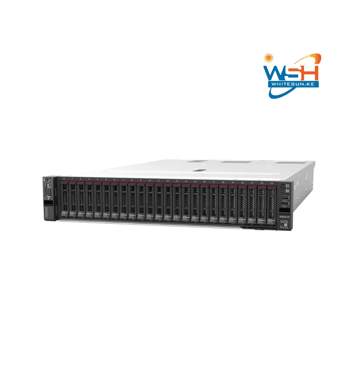 ThinkSystem SR850 V2 Mission-Critical Server