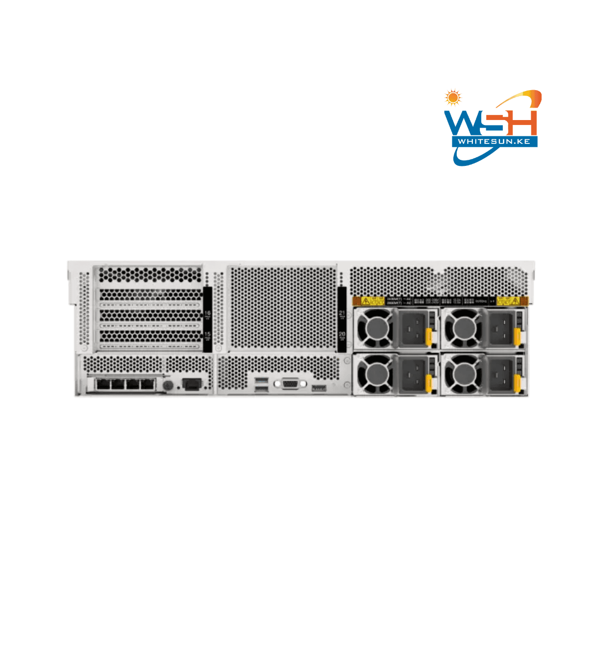 ThinkSystem SR675 V3 Rack Server Thumbnail 3