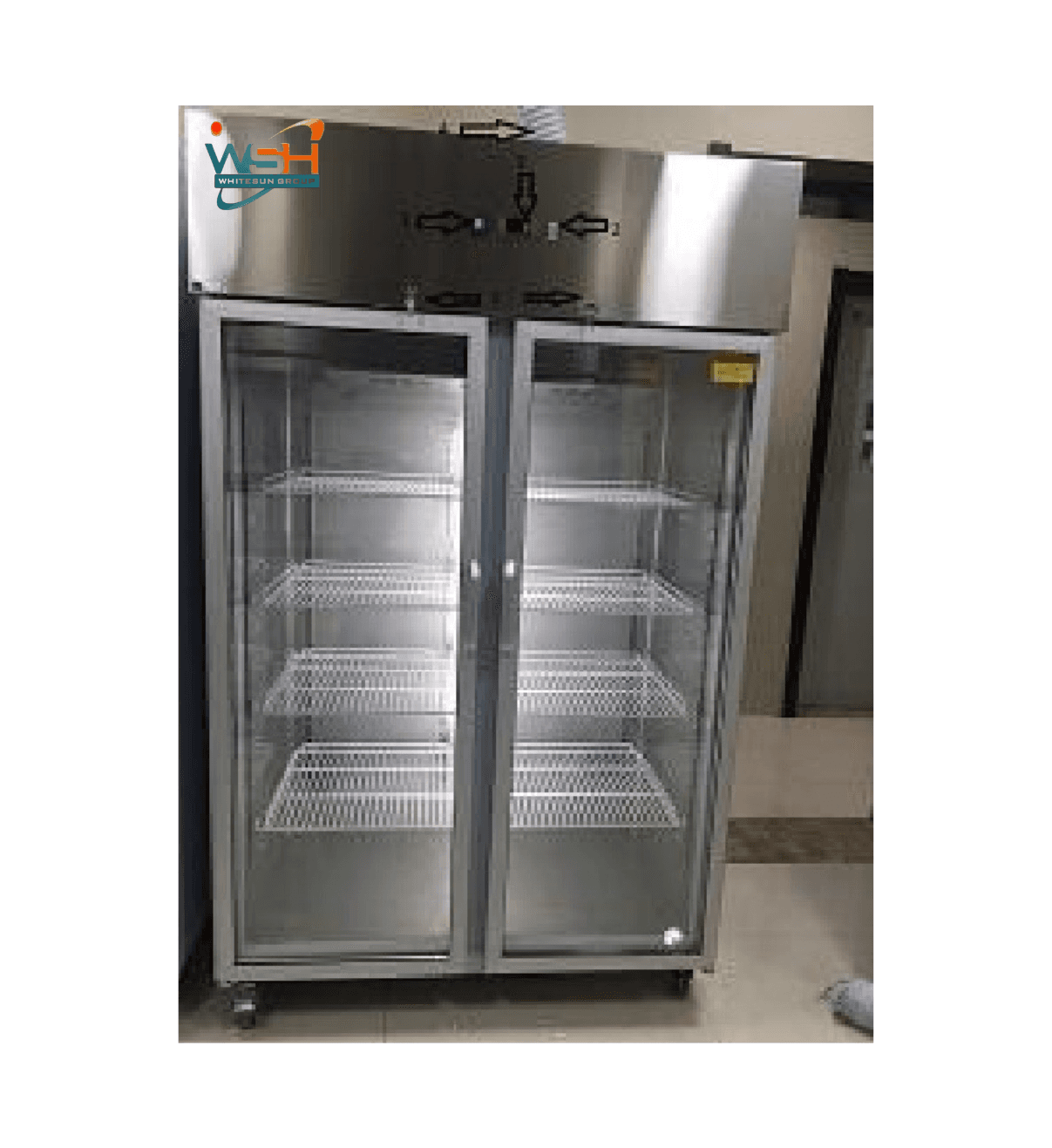 HS-801A: Air-cooled Refrigerator