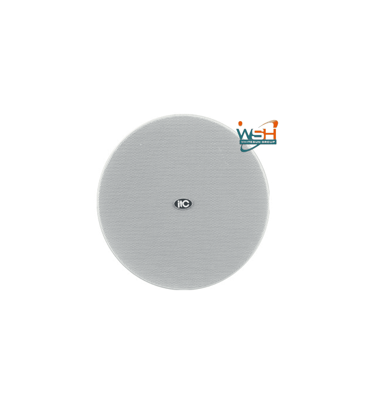 T-205T Ceiling Speaker (No-frame Speaker) (1.25W-2.5W-5W-10W)