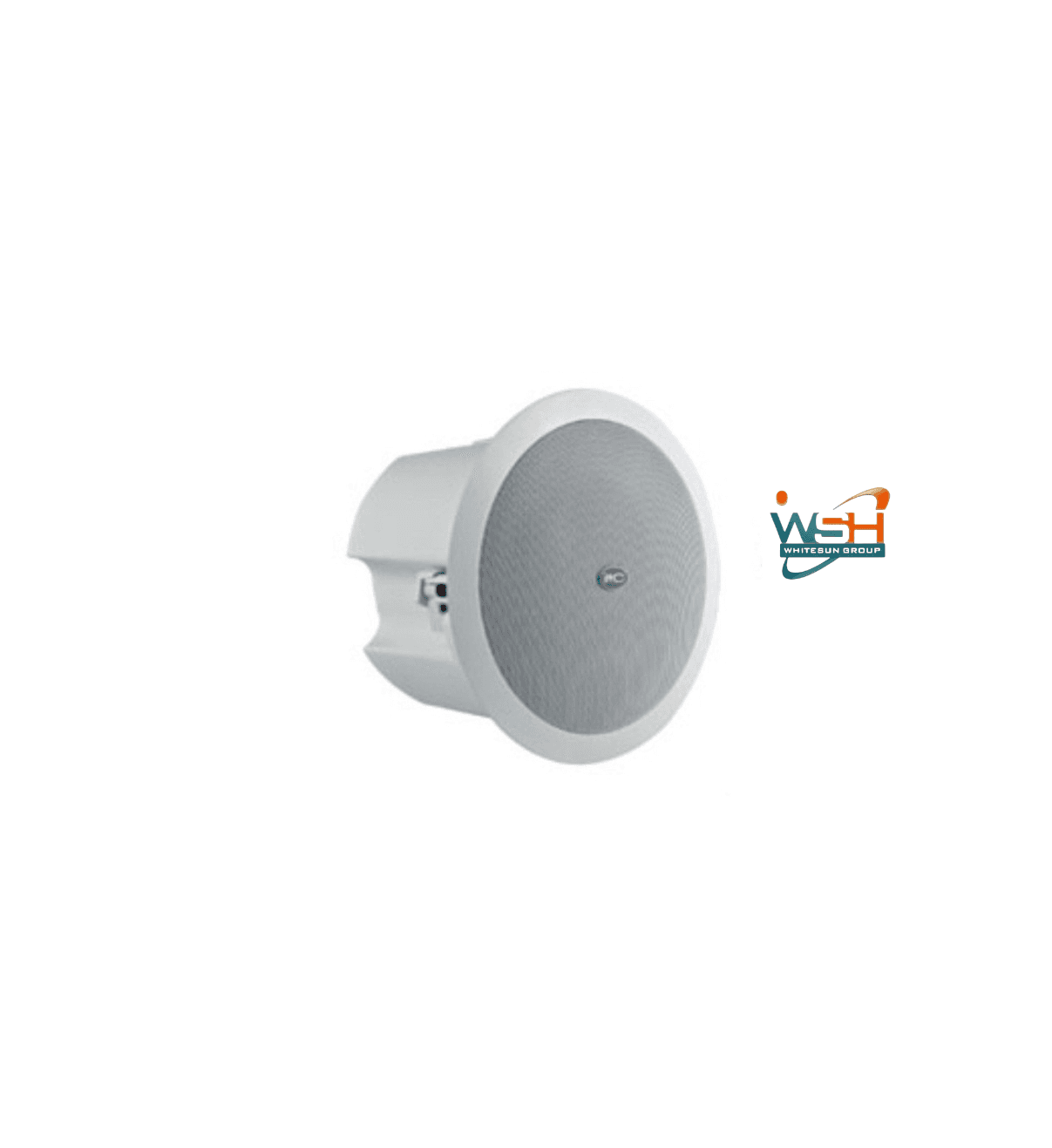 ITC - T-205, Passive Ceiling Coaxial Speaker, 20W / 100V 4 "Power