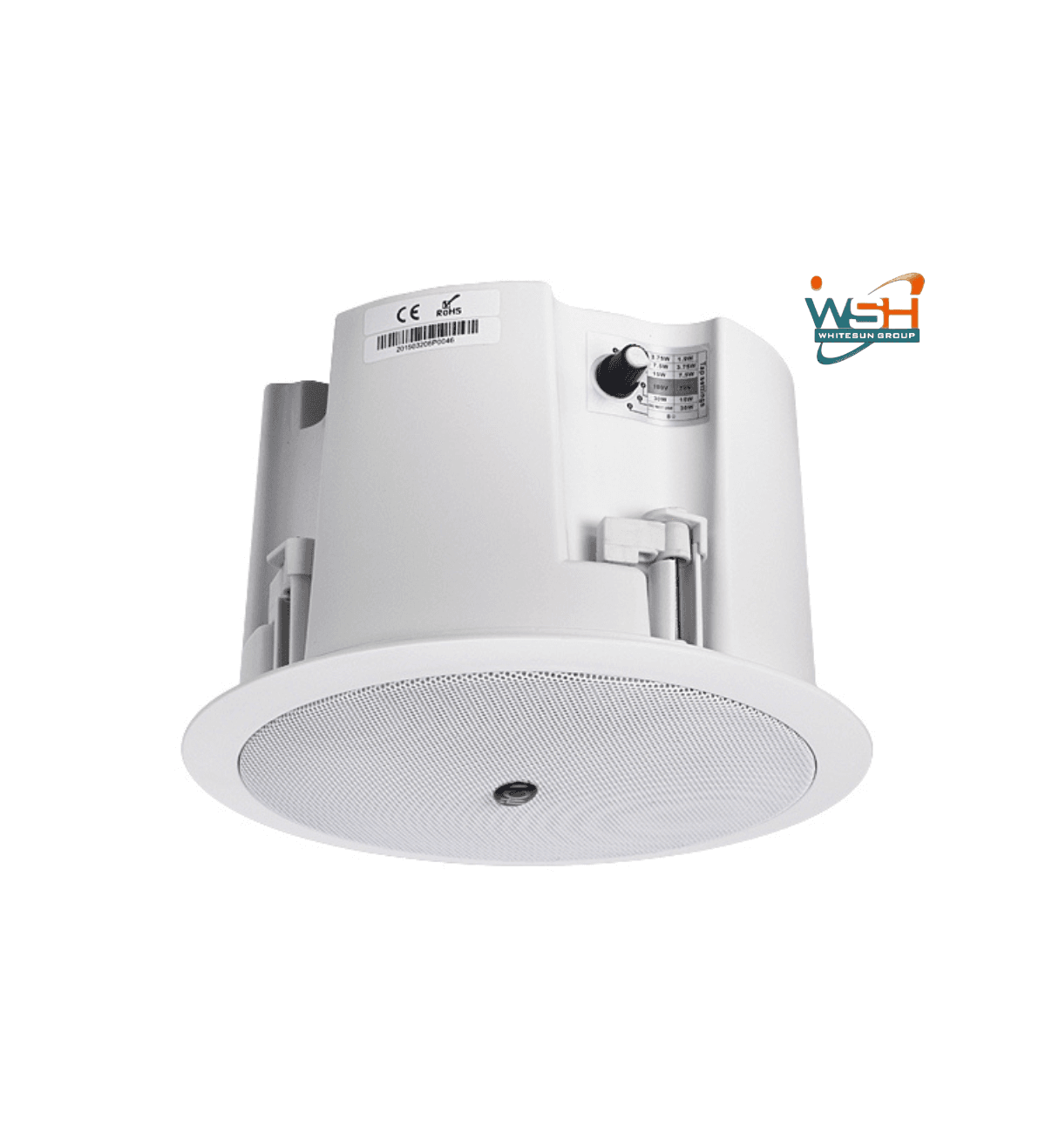 T-206P 5 Inch Coaxial Ceiling Loudspeaker Thumbnail 2