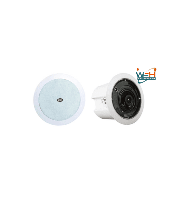 itc-6%e2%80%b31-5%e2%80%b3-coaxial-ceiling-speaker-with-abs-cover-6w-12-5w-25w-50w-t-208p