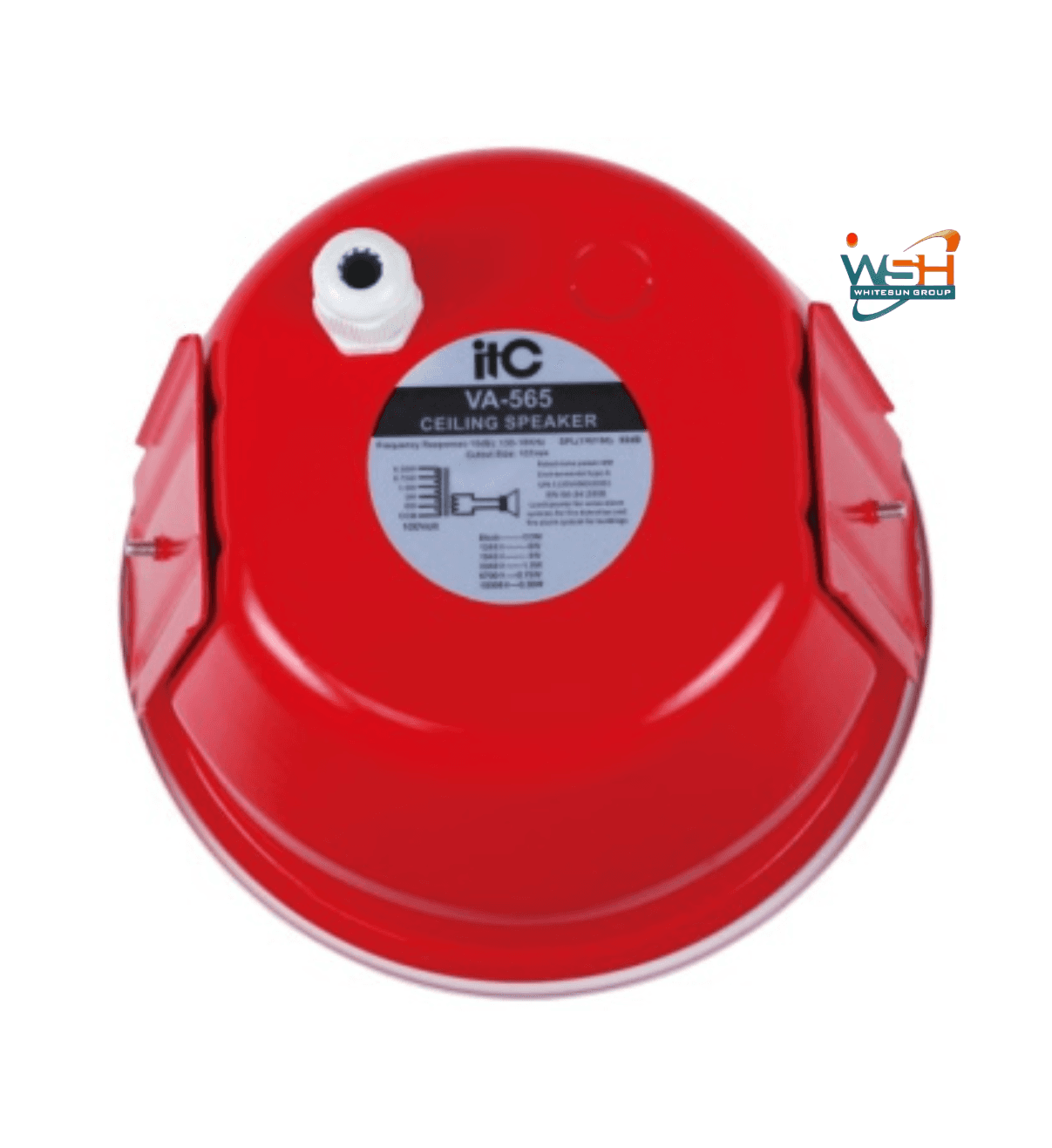 VA-565 Fireproof Ceiling Speaker