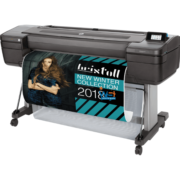 HP DesignJet Z9+ Large Format PostScript® Photo Printer - 44", with Spectrophotometer (W3Z72A)
