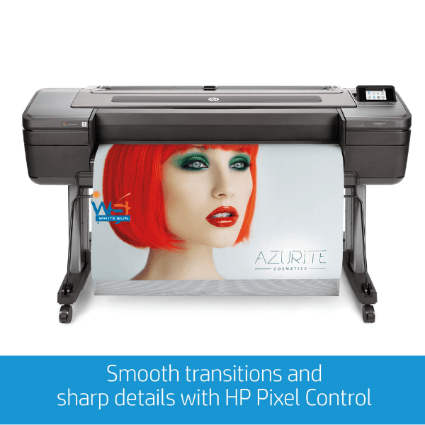 HP DesignJet Z9+ Large Format PostScript® Photo Printer - 44", with Spectrophotometer (W3Z72A) Thumbnail 3