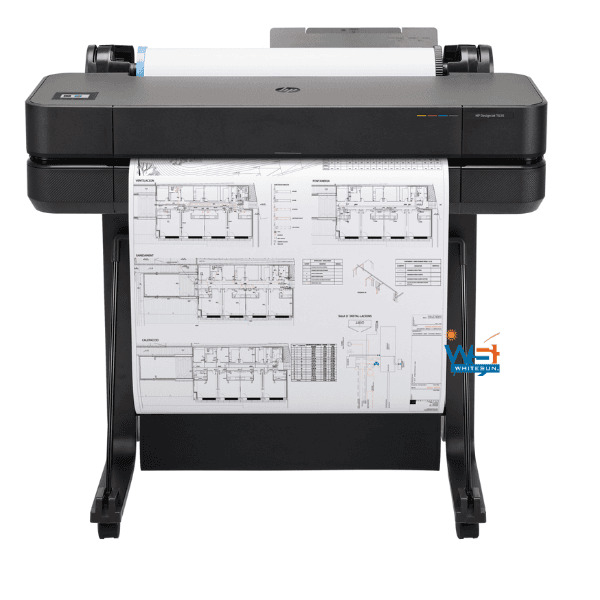 HP DesignJet T630 24-in Printer 2025 Edition, 5HB09D#B1K