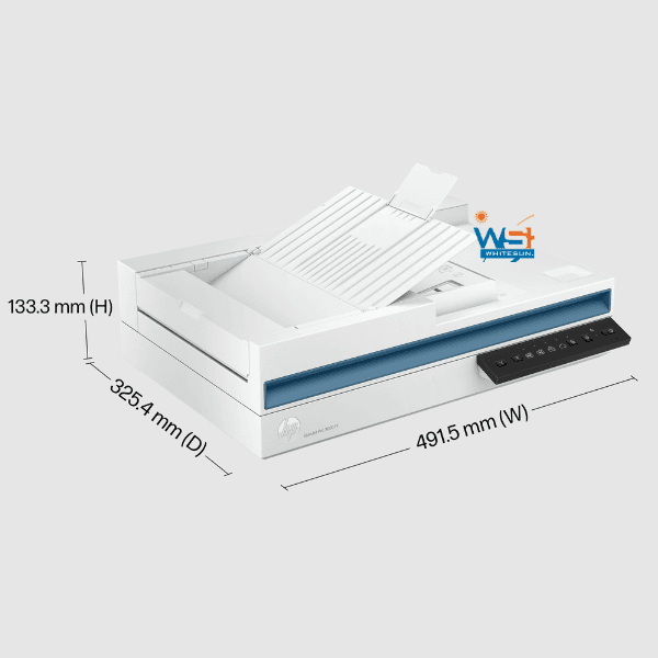 HP ScanJet Pro 3600 f1 Thumbnail 8