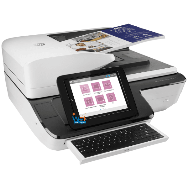 HP ScanJet Enterprise Flow N9120 fn2 Document Scanner Thumbnail 6