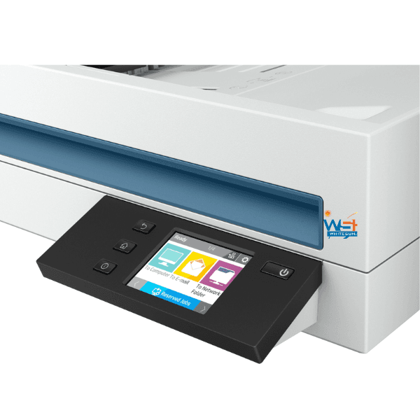 HP ScanJet Enterprise Flow N6600 fnw1