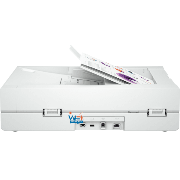 HP ScanJet Enterprise Flow N6600 fnw1 Thumbnail 3