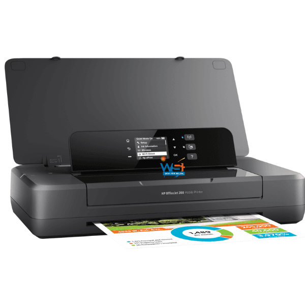HP OfficeJet 200 Mobile Printer Thumbnail 5