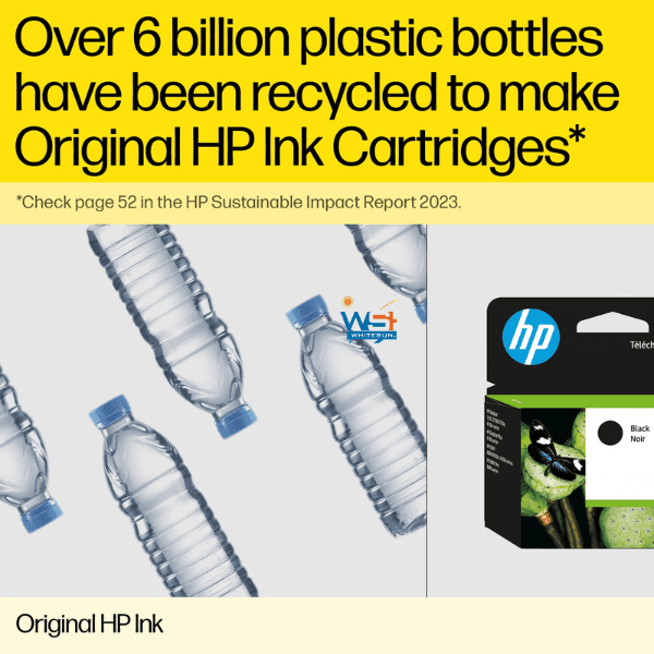 HP 63 2-pack Black/Tri-color Original Ink Cartridges Thumbnail 2