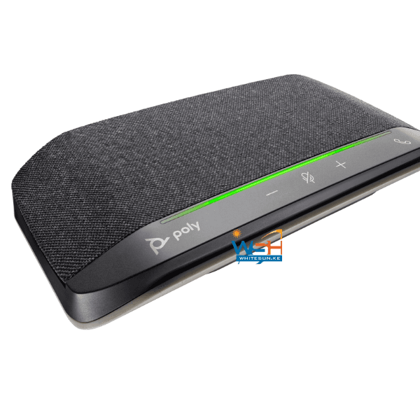 Poly Sync 10 Speakerphone +USB-A to USB-C Cable Thumbnail 3