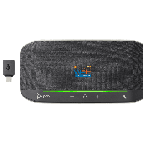 Poly Sync 10 Speakerphone +USB-A to USB-C Cable Thumbnail 4