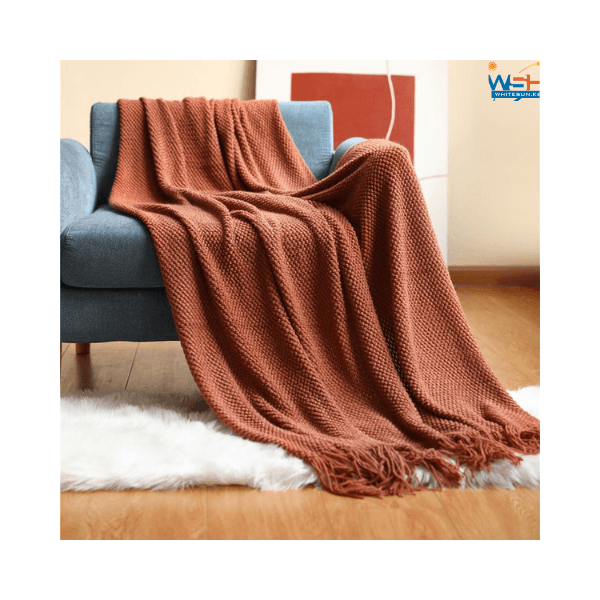 pineapple-grid-knitted-blanket-solid-color-fringe-decoration-blanket-cover-soft-bean-blankets-for-office-nap-couch-and-bed-xmas-2