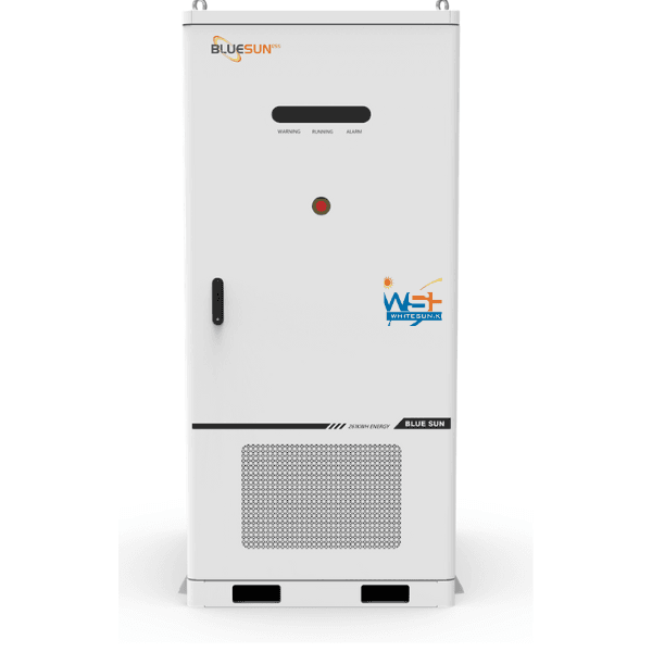 200kWh Batteries with 100kW PCS Commercial Energy Storage Thumbnail 2